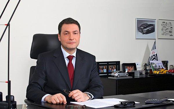 Ali Bilaloğlu, Doğuş Otomotiv: En İyi Performans Gösteren CEO - Otomotiv Sektörü Lideri