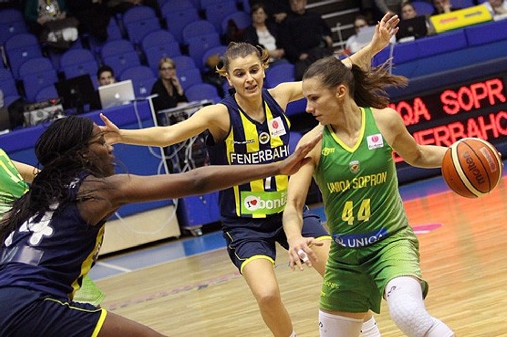 Uniqa 52-69 Fenerbahçe