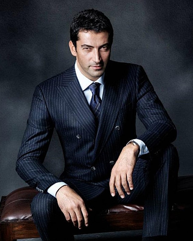 11. Kenan İmirzalıoğlu