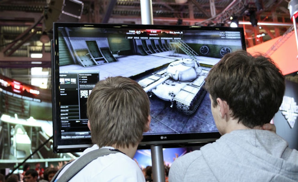 Valilik 18 Yaşından Küçüklere Bu Oyunları Yasakladı