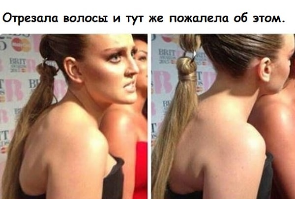 7. Эксперименты с прической: