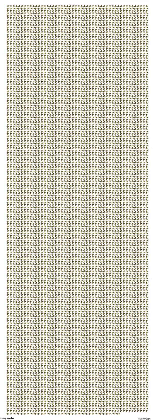 9. Если считать, что в месяц мы едим в среднем полторы пиццы, до конца дней нам осталось всего 700 кусочков! 🍕