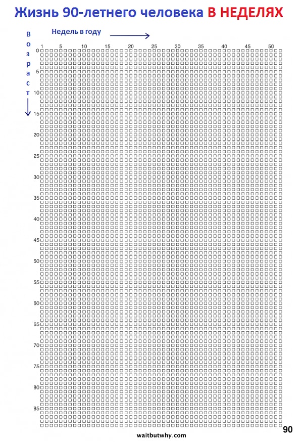 3. Недели: ◻