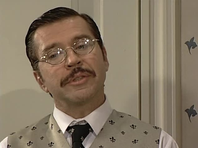 "Akşama ne pişireyim Edinan Bey"