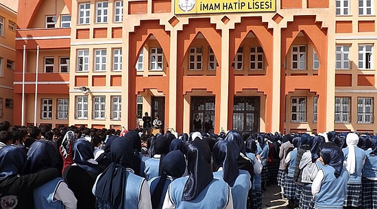 İmam Hatip Lisesinde Cinsel İstismar İddiası