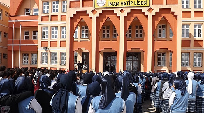 İmam Hatip Lisesinde Cinsel İstismar İddiası