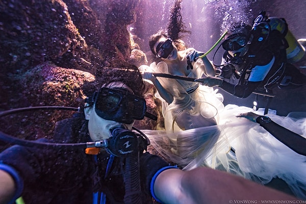 Было очень непросто сделать фото такого масштаба.