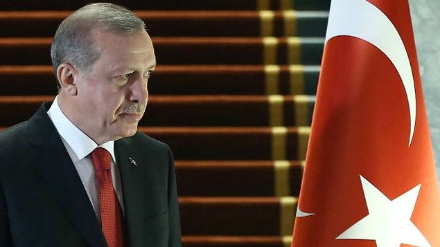 'Erdoğan giderek İslami karakterini ön plana çıkarıyor'