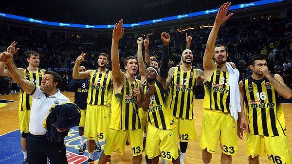 Bugün Fenerbahçe'nin Basketboldaki Başarısının Sırrı