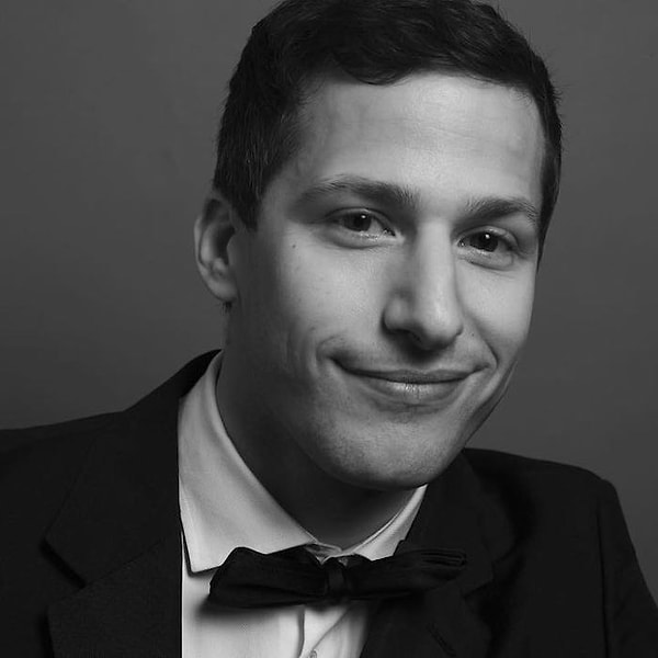 Энди Сэмберг.