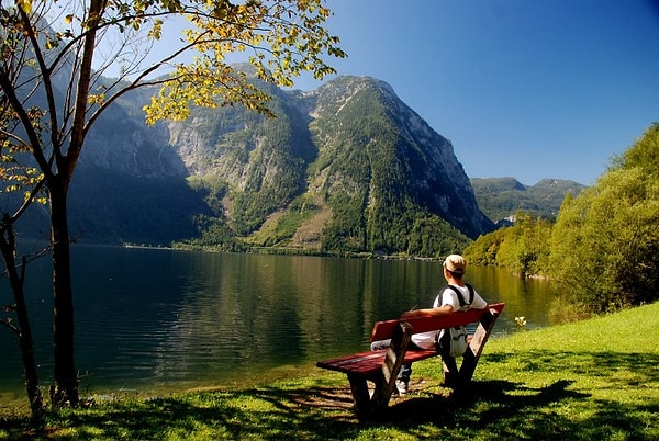 5. Что касается древнейших археологических находок Гальштата, здесь был найден ботинок, предположительно принадлежащий кельтам и датированный приблизительно 5.500 годом до н.э.