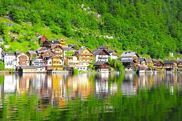 8. Эта культура простиралась от сегодняшней Франции до Испании и Португалии, от Швейцарии до Италии, от Германии и Австрии до Венгрии, Хорватии и Сербии (практически границы теперешнего Европейского Союза).