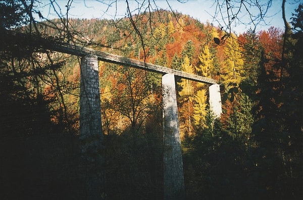 11. В дополнение к мировой известности в качестве первой соляной шахты, первый в мире трубопровод был построен в Гальштате.