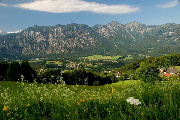 21. естественная красота – все это имеет место быть в этой красивейшей деревне!