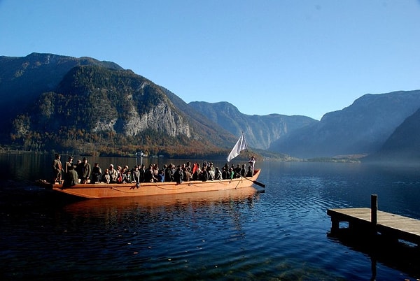 23. путешествия на лодках – выбирать вам!