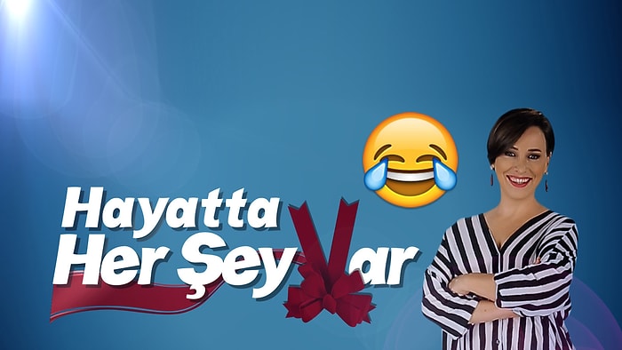 İsmi Gibi: "Hayatta Her Şey Var" Programında Sunucuya Küfür Eden Adam