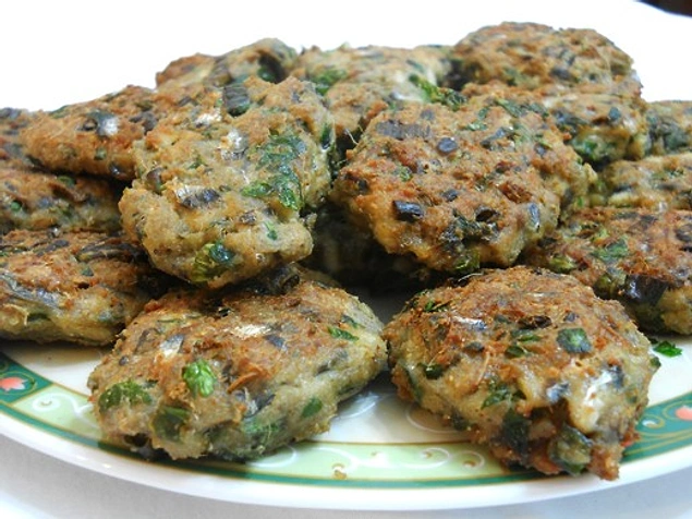 Hamsi köftesi