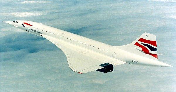 2. Concorde