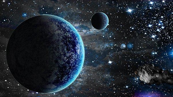 10. Güneş Sistemi'ne Yeni Bir Gezegen Ekleniyor