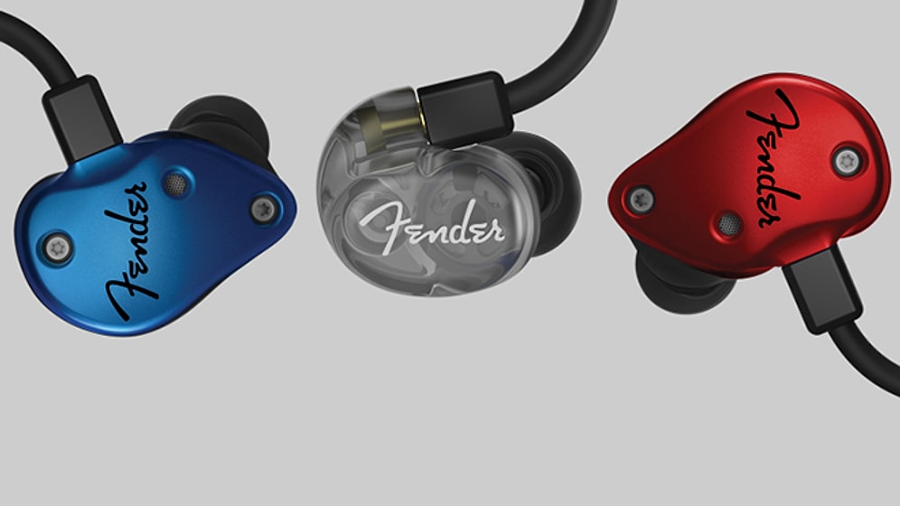 Fender Artık Kulaklık da Üretiyor