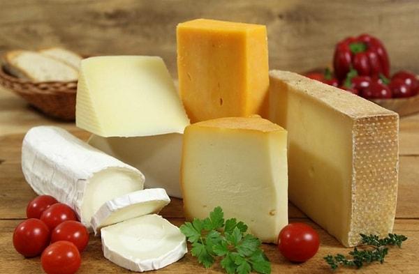 3. Vücudunuz peyniri sindirdiğinde salgılanan opiatlar, bağımlılık yaratabilir.
