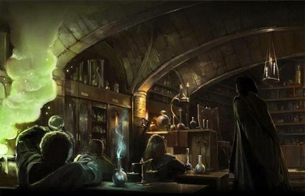 24. J. K. Rowling, Harry Potter serisinin son kitabı yayımlanmadan önce Alan Rickman'a Profesör Snape'in tüm hikayesini anlatmış.