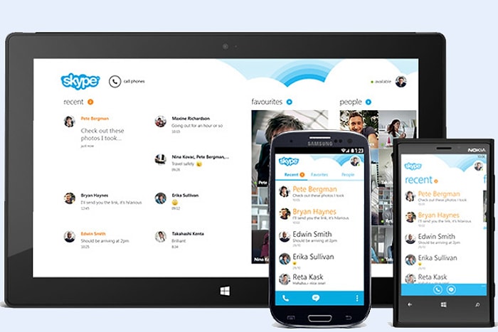 Skype'tan Android Cihazlar İçin İki Yenilik