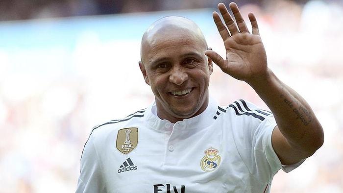 Roberto Carlos, Real Madrid'e Dönüyor
