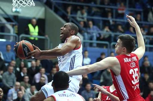 Cedevita Zagreb 84-80 Anadolu Efes