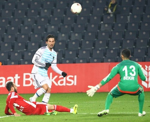 Fenerbahçe 1-0 Tuzlaspor