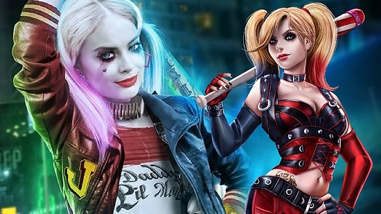 Актеры «Отряда самоубийц» в сравнении с персонажами комиксов