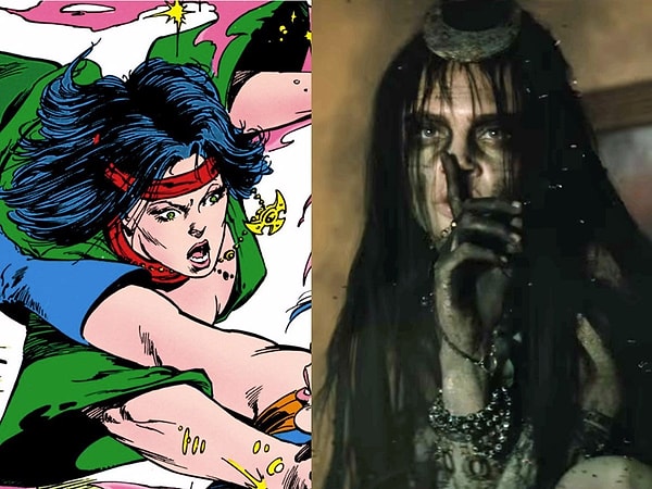 Чародейка (Кара Делевинь).