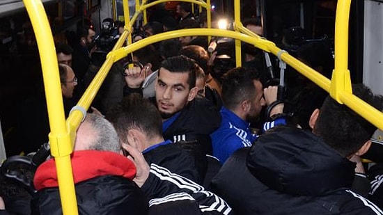 Tuzlaspor Dediğini Yaptı ve Kadıköy'e 500T ile Gitti