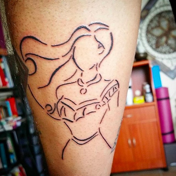 16. Идеальные линии: