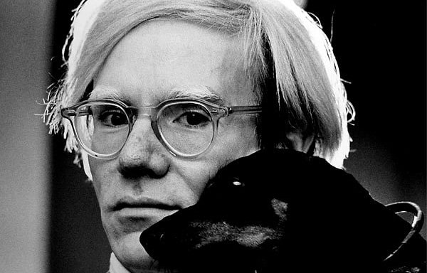 1. Энди Уорхол