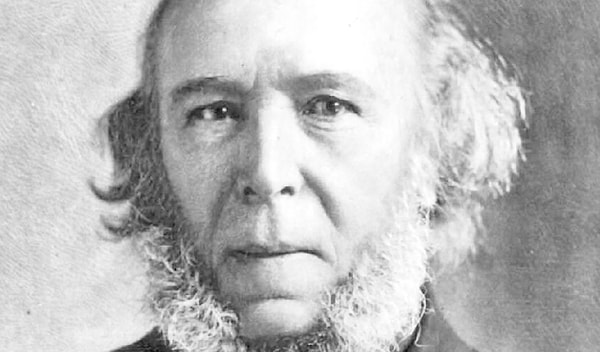 7. Герберт Спенсер