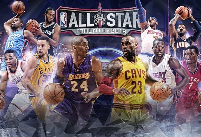 NBA All-Star'da Mücadele Edecek Oyuncuların En İyi 10 Performansı