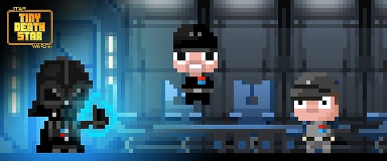 Star Wars'un Ölüm Sahnelerini Bir de 8 Bit Olarak İzleyin!