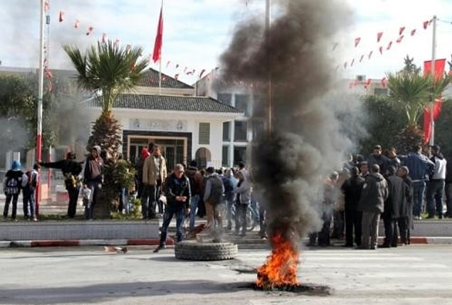 Protestolar birçok kente yayıldı