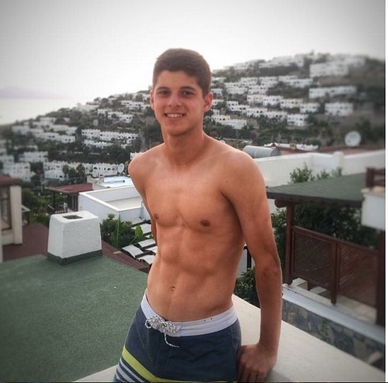 Ankara'dan Kaliforniya'ya: ABD Milli Formasını Giyecek İlk Türk Futbolcu Arda Bulut