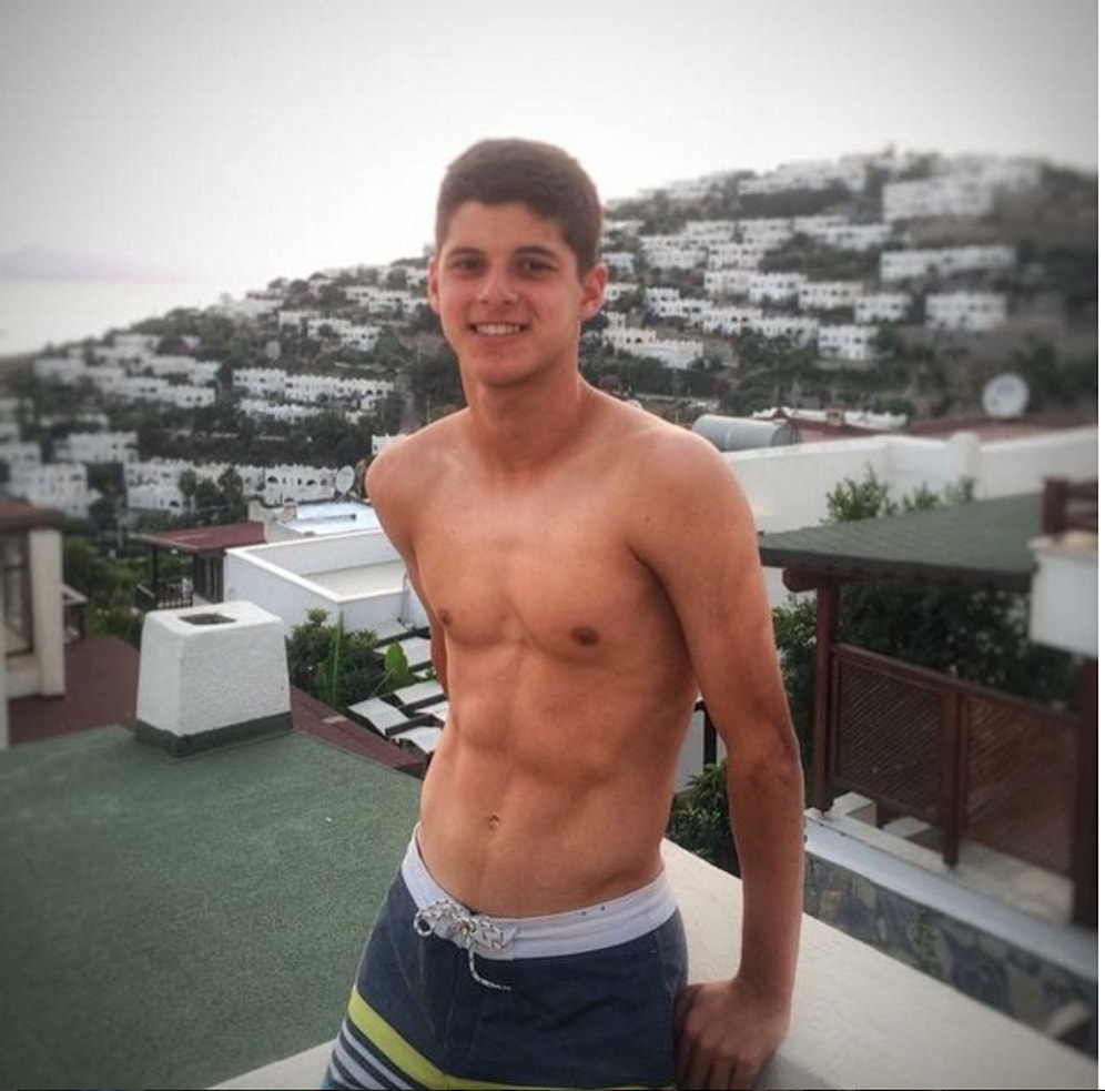 Ankara'dan Kaliforniya'ya: ABD Milli Formasını Giyecek İlk Türk Futbolcu Arda Bulut