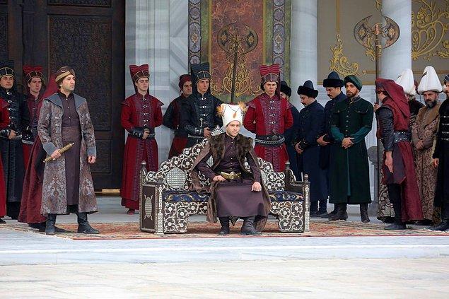 4. Osmanlı İmparatorluğu'nun son padişahının adı nedir?
