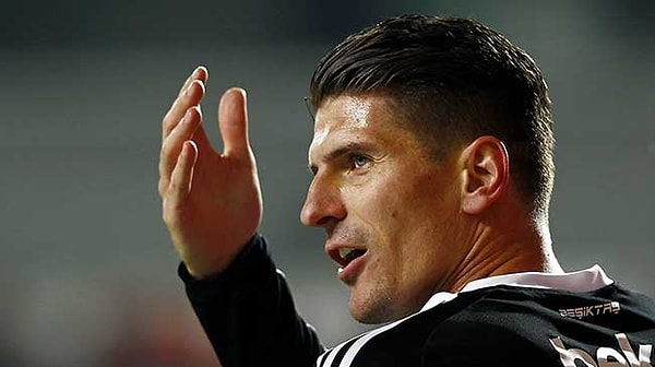 Bu sezon bünyesinde bulundurduğu Mario Gomez,