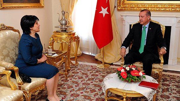 4. Erdoğan: ‘Zana ile Görüşebiliriz’