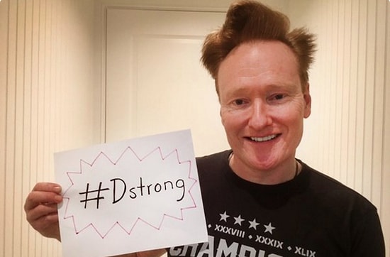 Kanser Hastası Çocuğun Son Dileğini Gerçekleştirmek İçin Herkesin Bir Olduğu Proje: DStrong