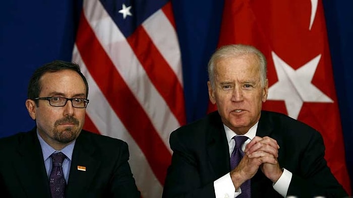 Joe Biden'dan Akademisyenlere Destek