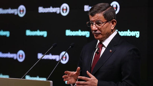 Davutoğlu 'Katılamazlar' demişti
