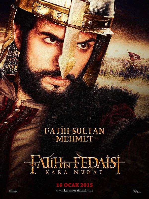 1. Fatih'in Fedaisi Kara Murat / Imdb 1,8