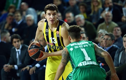 Darüşşafaka Doğuş 100-106 Fenerbahçe