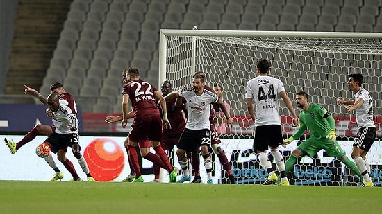 Trabzonspor ve Beşiktaş 122. Randevusuna Çıkacak